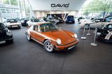 Porsche 911 G-Modell *Historie*Entenbürzel - Porsche aus 1974: 911