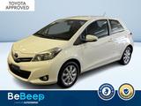 Toyota Yaris 3P 1.0 LOUNGE - Toyota Yaris: Lounge