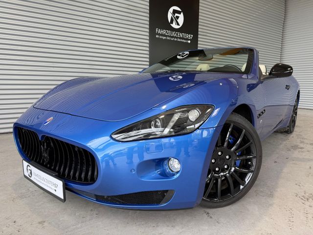 Maserati GranCabrio S 4.7L V8/PDC/NAVI/SHZ/BOSE