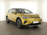 Volkswagen ID.4 Pro Perf. (82 kWh) 2021 , Automatik, Navi, - mit Elektro-Antrieb: Gelb