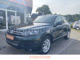 Volkswagen Touareg V8 TDI Luft Kamera AHK 4x Sitz+Klima ACC - Volkswagen Touareg aus 2013
