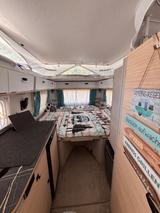 HYMER / ERIBA / HYMERCAR Eriba Touring Troll 542 - HYMER / ERIBA Troll