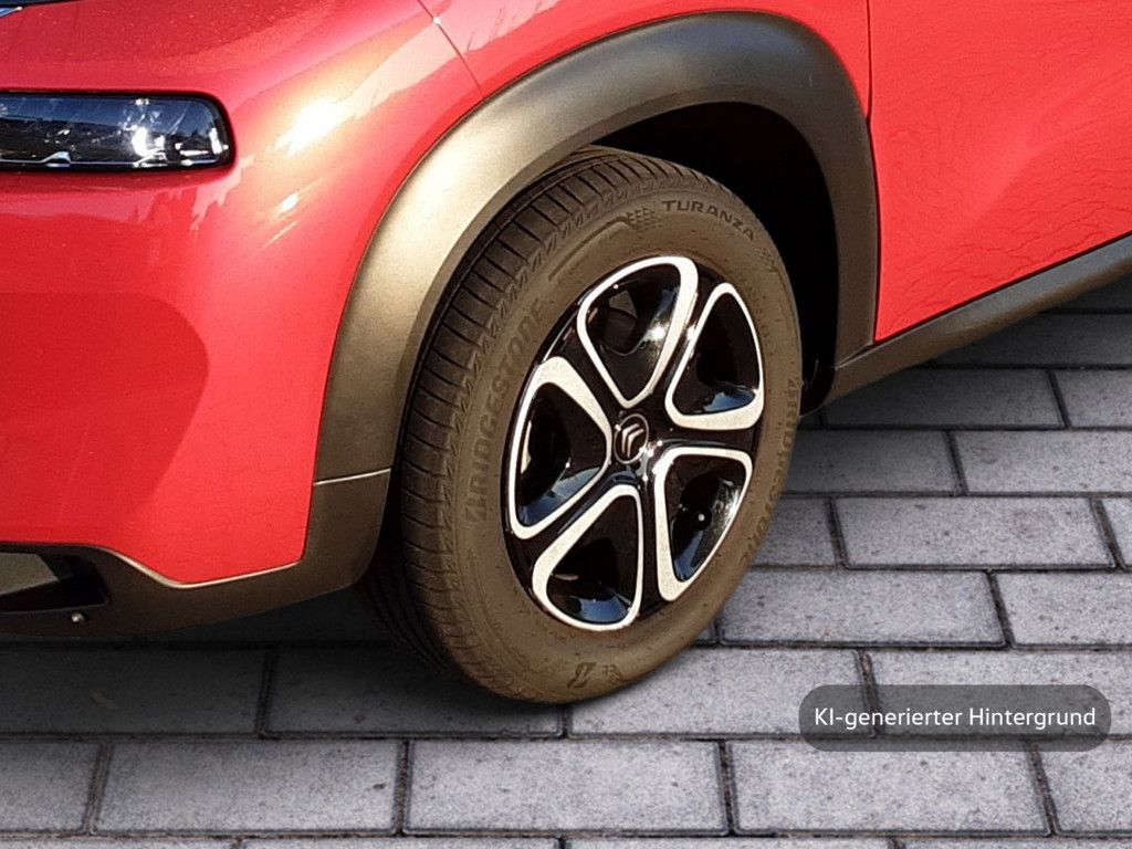 Citroën C3 Aircross - Bild 8