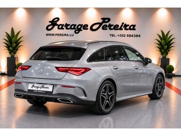 Mercedes CLA 180 Shooting Brake - 3