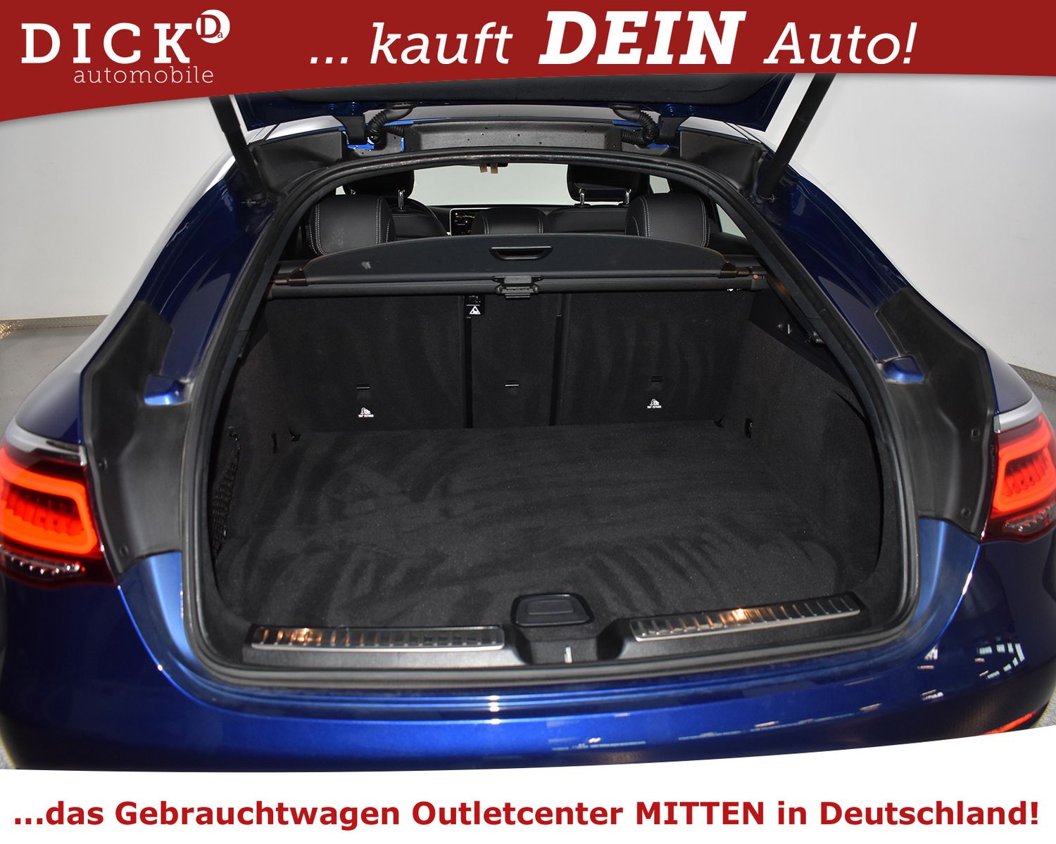 MERCEDES-BENZ GLC 220d 4M Coupe STDHZ+WIDESC+KAM+HEAD+AHK+LED+ - Image 20