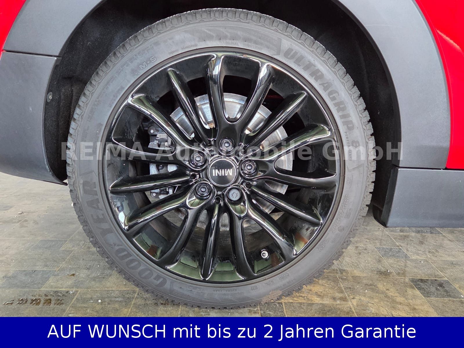 Fahrzeugabbildung MINI 2,0D Clubman Cooper D, LED, Navi, Digital