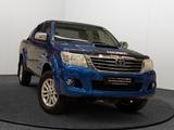 Toyota Hilux Double Cab Life 4x4/ Kamera/ Allwetter - blaue Toyota Hilux