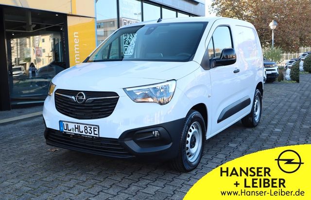 Opel Combo E Cargo 100kW Edition, Navi, Kamera