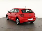 Volkswagen Polo 1.0 Sitzheizung PDC Klima DAB USB 1.Hand - Volkswagen: Zentralverriegelung
