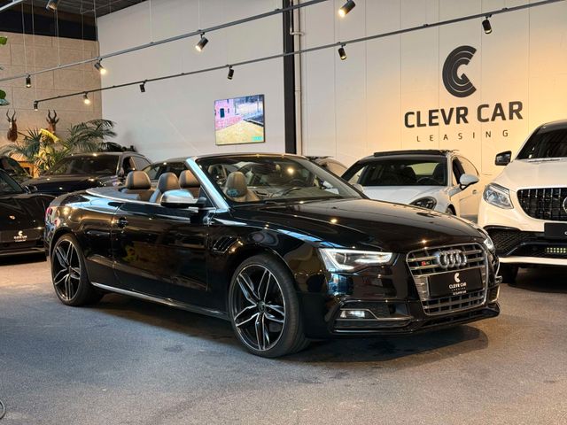 Audi S5 Cabriolet 3.0 TFSI quattro+ACC+LANE+B&O+LEATH