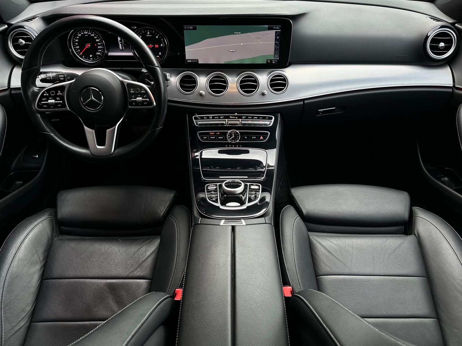 MERCEDES-BENZ E 220d T AVANTGARDE 4M* LED#AHK#SHZ#HUD#360CAM - Image 10