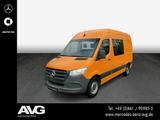 Mercedes-Benz Sprinter 316 CDI L2H2 Klima AHK 3,5 6-Sitzer - Mercedes-Benz 5 sitzer