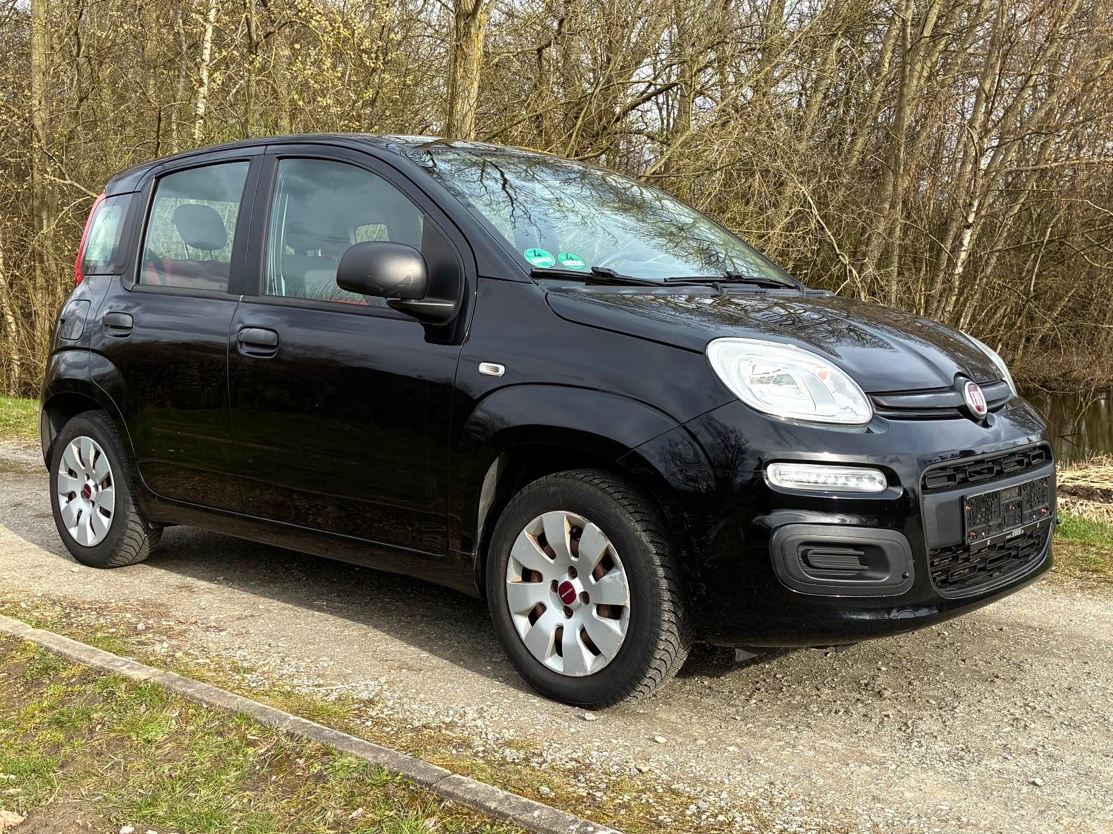 Fiat Panda 1.2l Pop 11/2026! 116T-Km! 2.Hand! 5Trg.