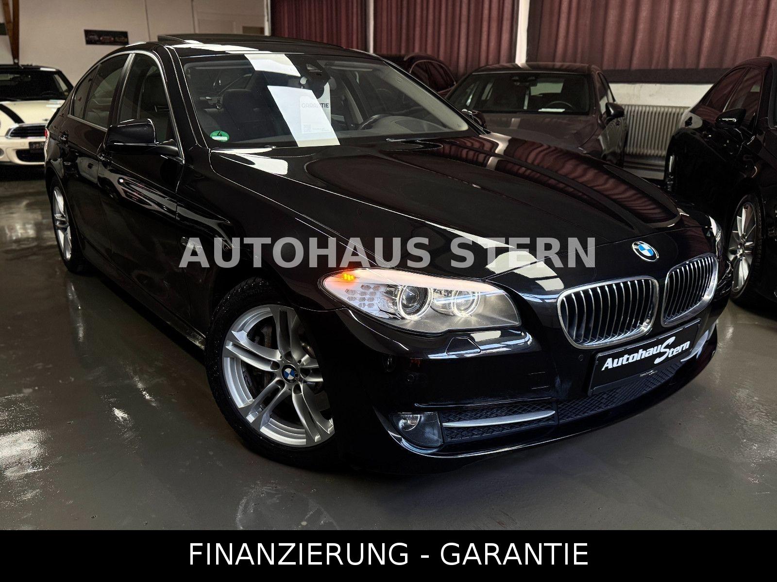 BMW 530 d xDrive Limo Abstandstempo 8fach HUD RFK
