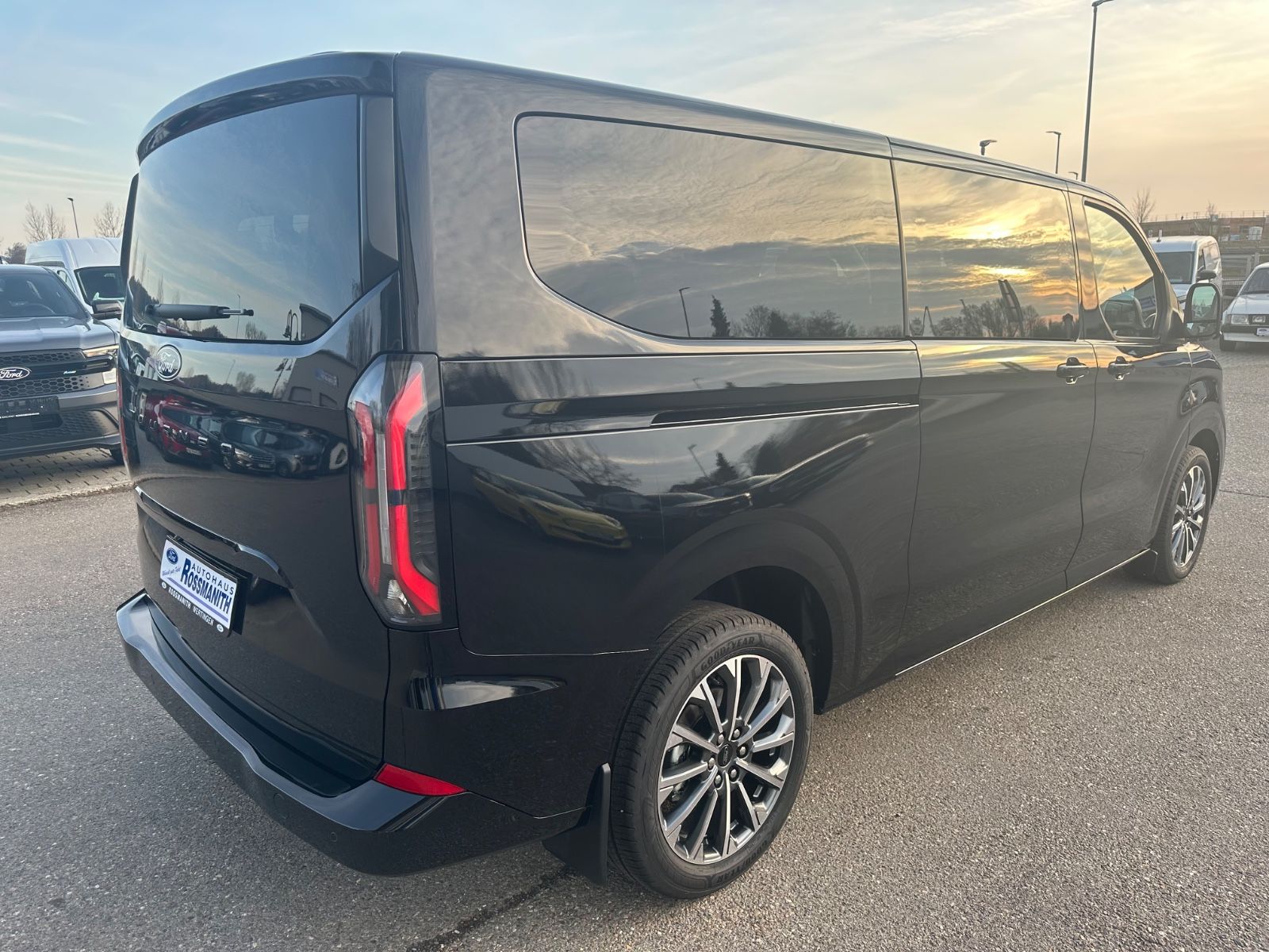 Ford Tourneo Custom - Bild 5