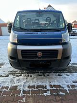 Fiat Ducato L1H1 - gebrauchte Fiat Ducato aus dem Jahr 2009