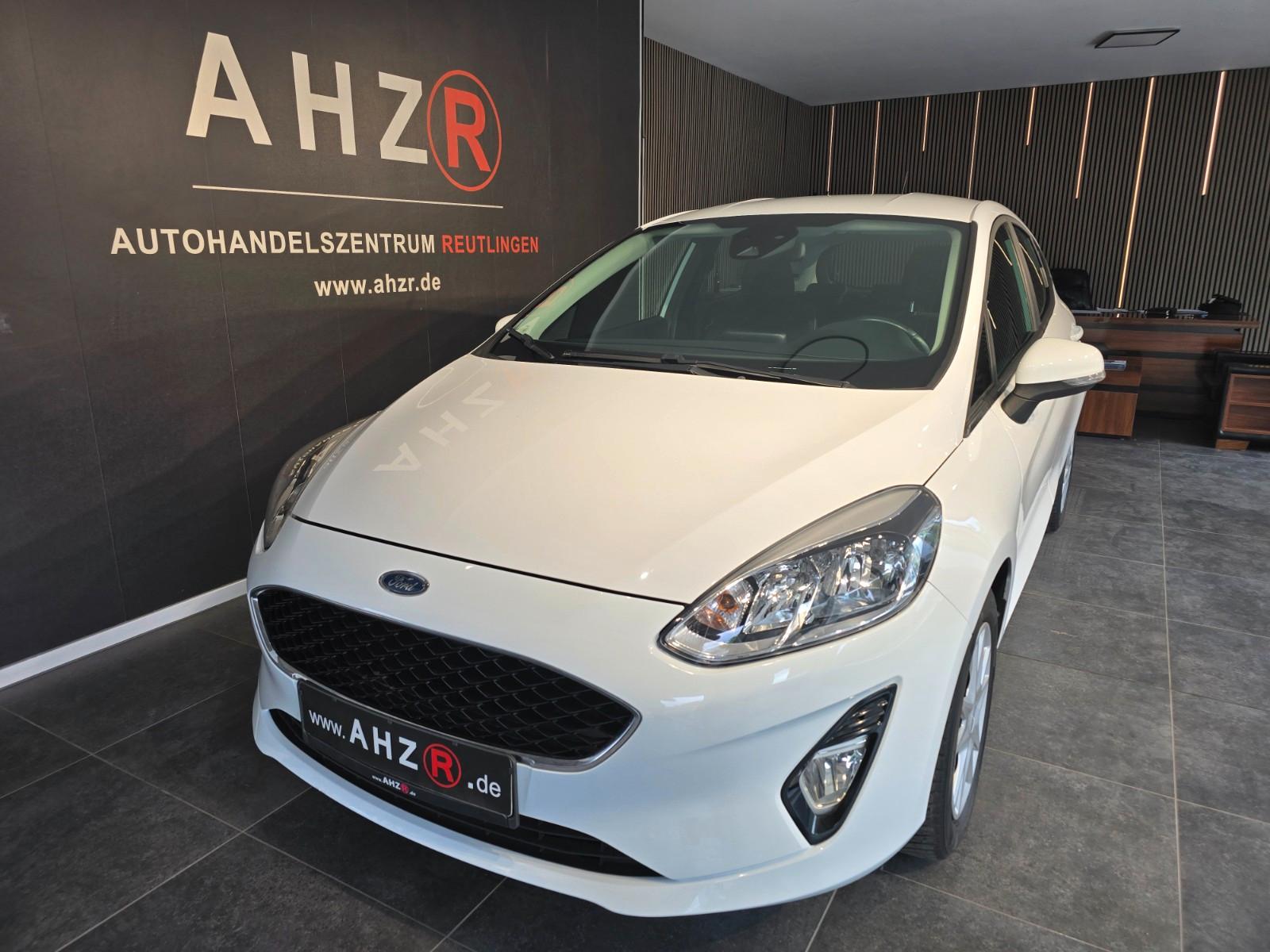 Ford Fiesta Cool & Connect*NAVI*TEMPO*APPLECARPLAY