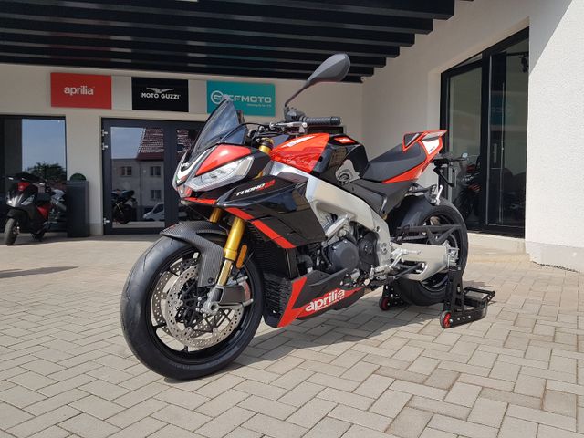 Aprilia Tuono V4 Factory SBK-09 Sondermodell