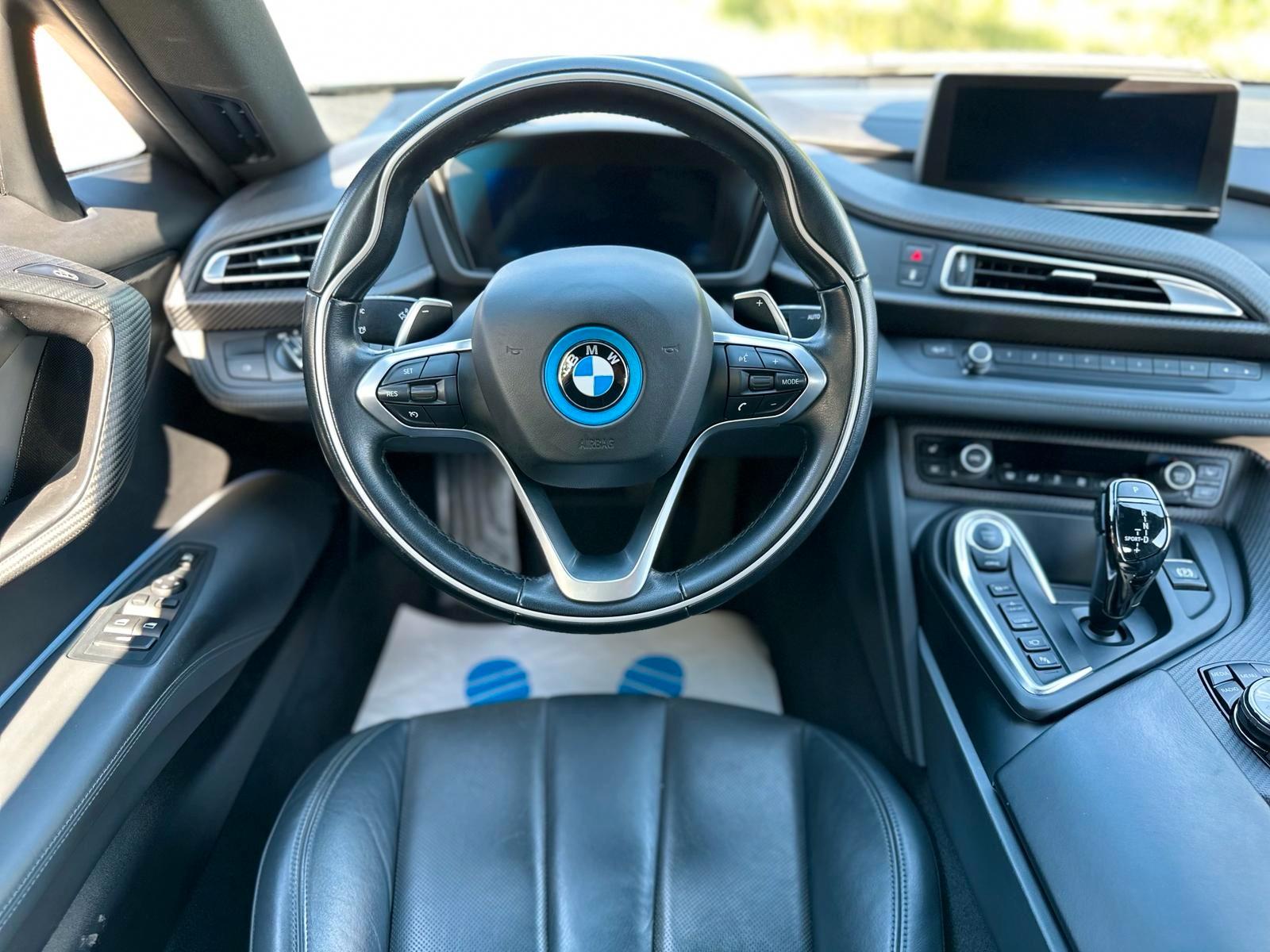 BMW i8*AC Schnitzer*Carbon*21 Zoll*Kam*Head-Up*