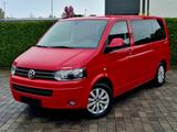 Volkswagen T5 Multivan Team (1. Hand, AHK, Facelift) - Volkswagen aus 2011: Multivan