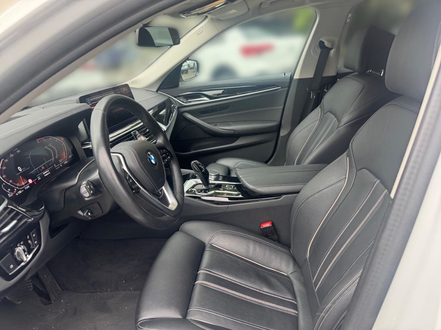 BMW 530 d xDrive Luxury Line Touring Panorama Park-A foto 13