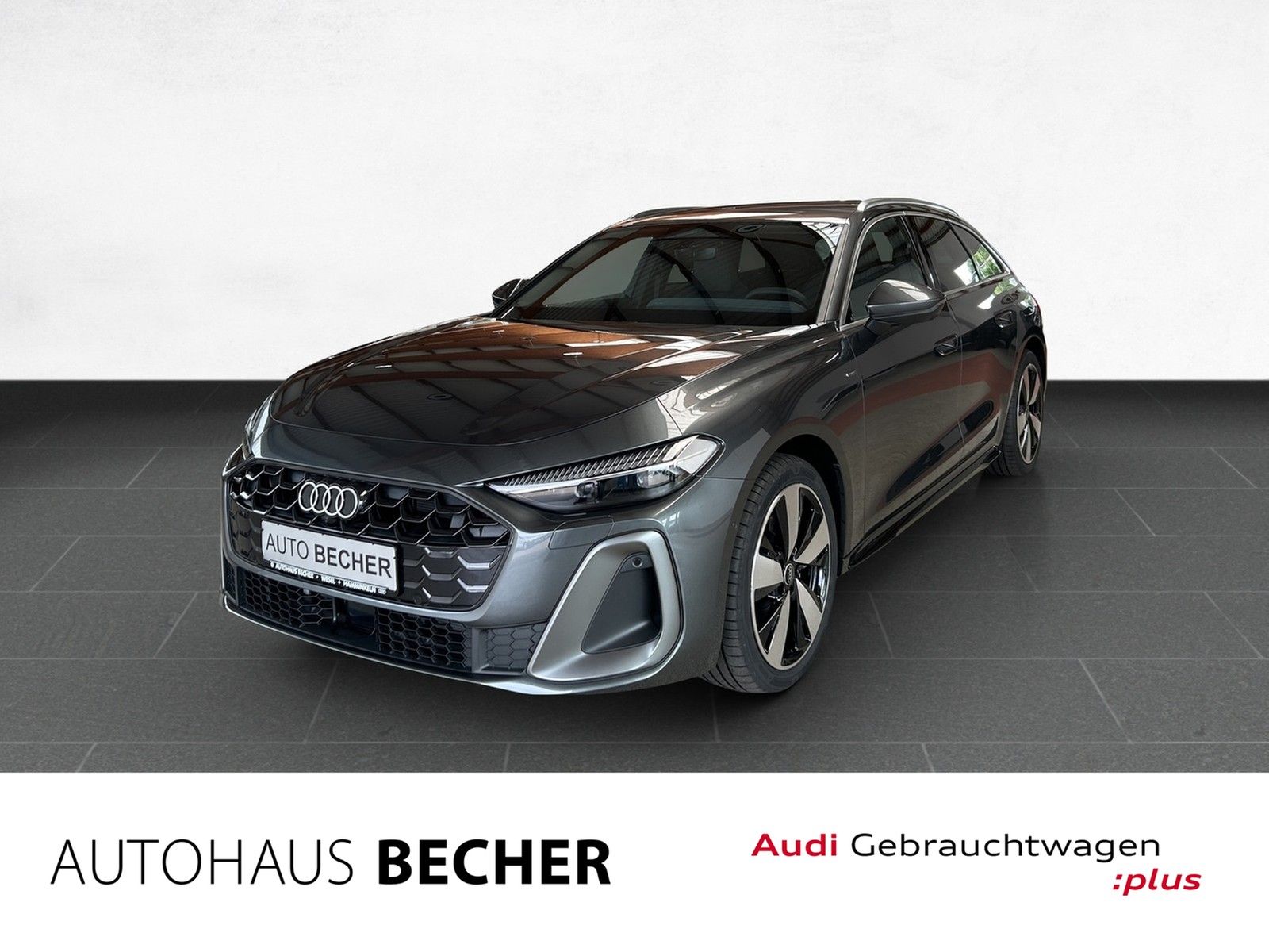 Audi A5 Avant e-hybrid quattro S tronic 220 kW /Navi