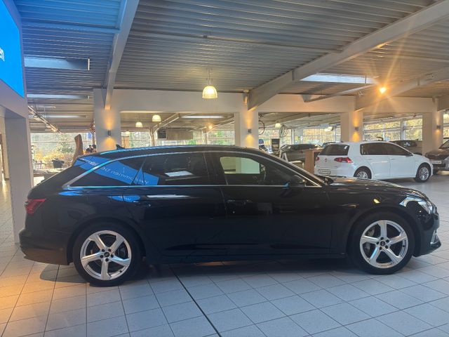 A6 50 2.0 TFSI e quattro Avant sport *Pano*Navi*