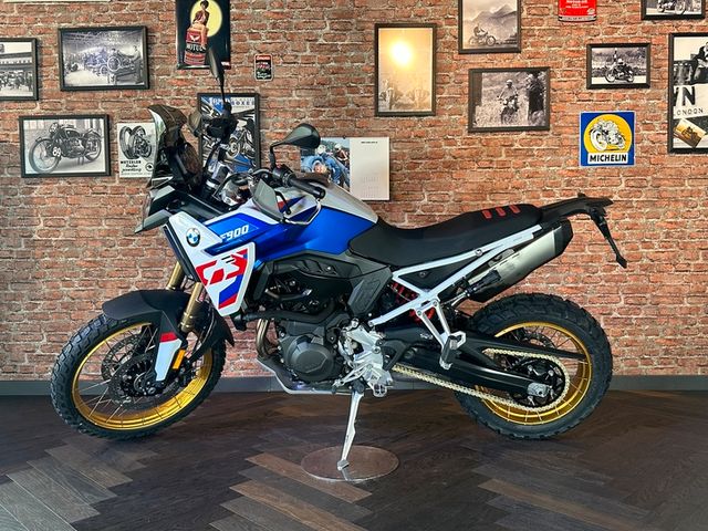 BMW F 900 GS Trophy Enduro-Paket Enduro Pro, Schalta