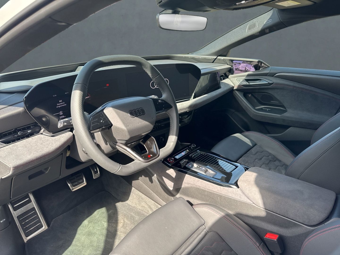 S6 Avant quattro Luftfederung AD StandHZG Navi L