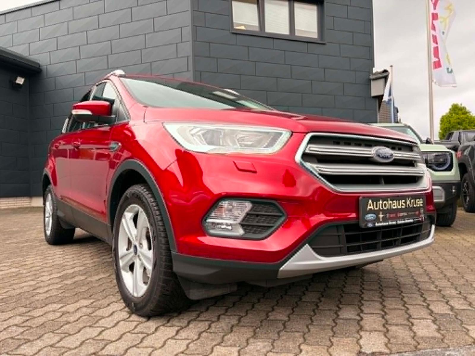 Ford Kuga 1,5 EcoBoost 4x2 110kW Cool&Con.Winterräder