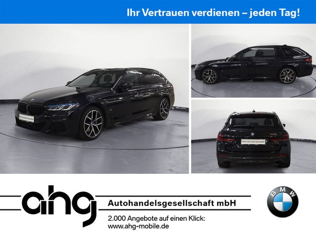 BMW 530i Touring Wireless Charging, HIFI, Parking As