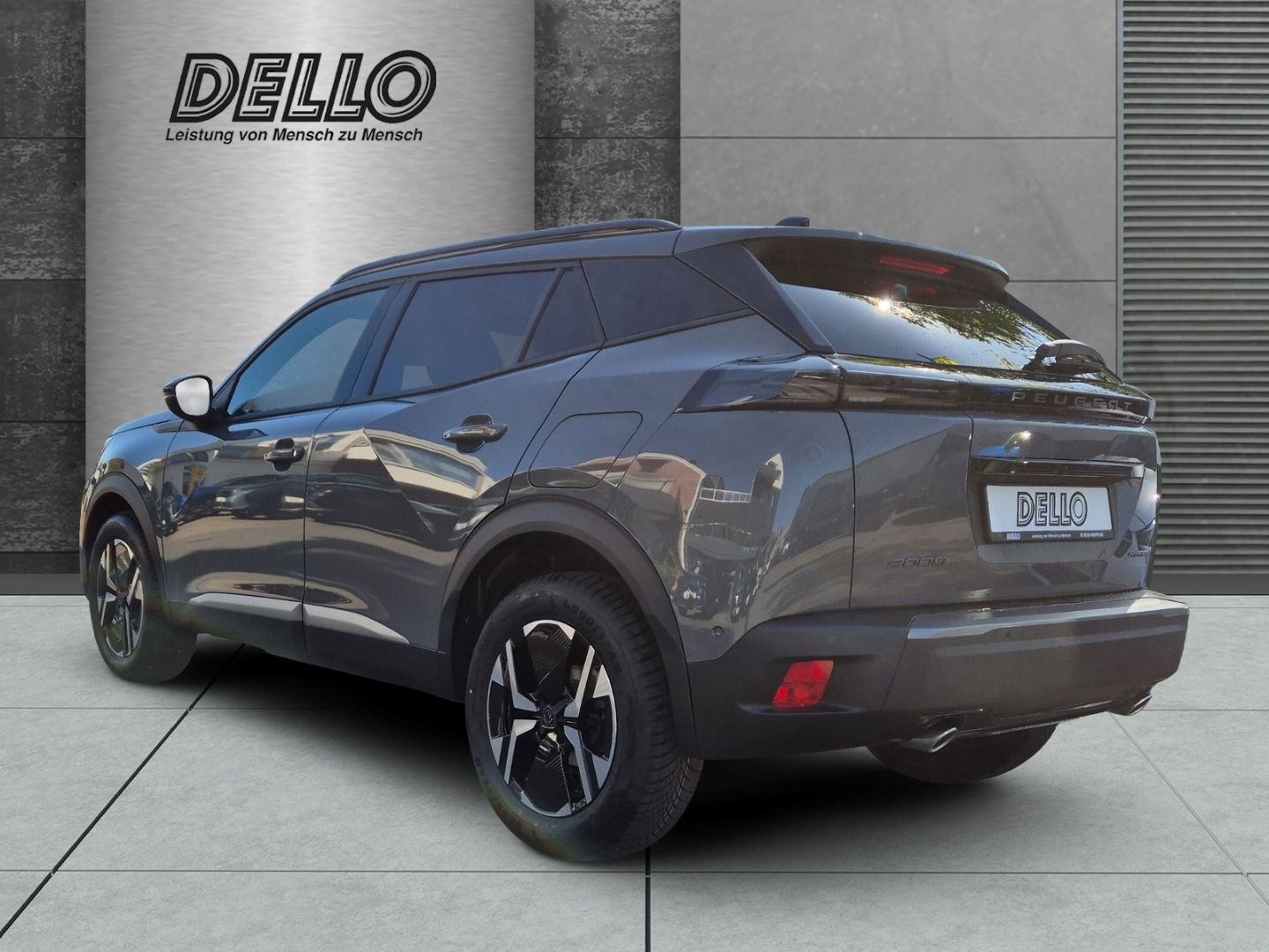 Peugeot 2008 - Bild 3