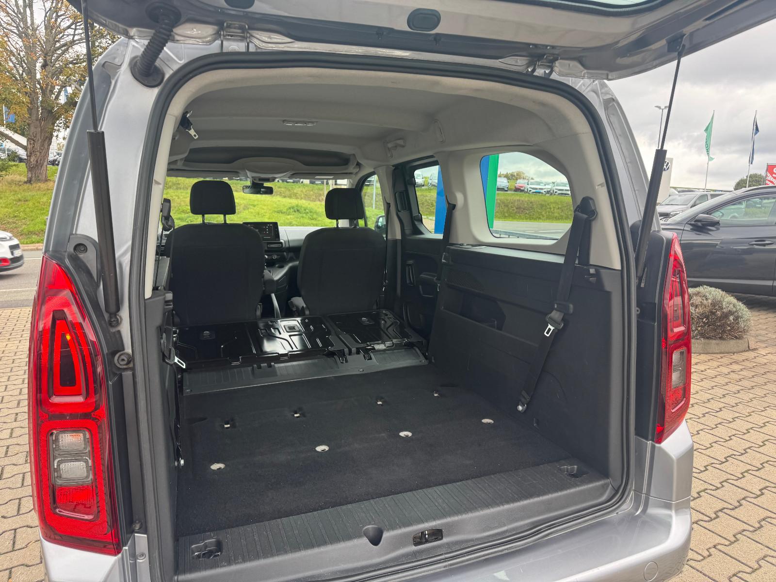 Opel Combo SHZ, LHZ, миниатюра 24