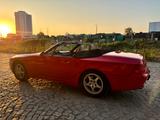 Porsche 968 cabrio  - Porsche 968: Cabrio