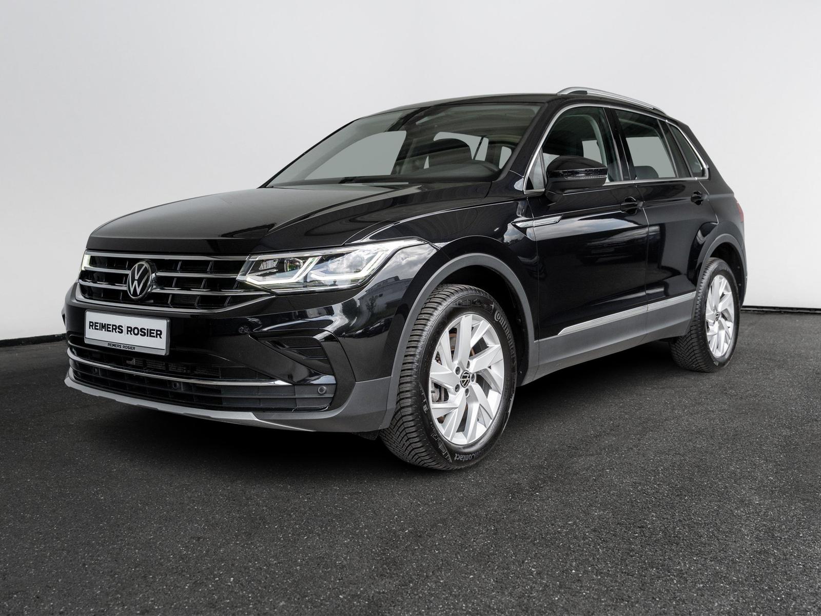 Volkswagen Tiguan Elegance 2.0 TSI 4M. DSG