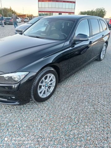 BMW Bmw 318 318d Touring