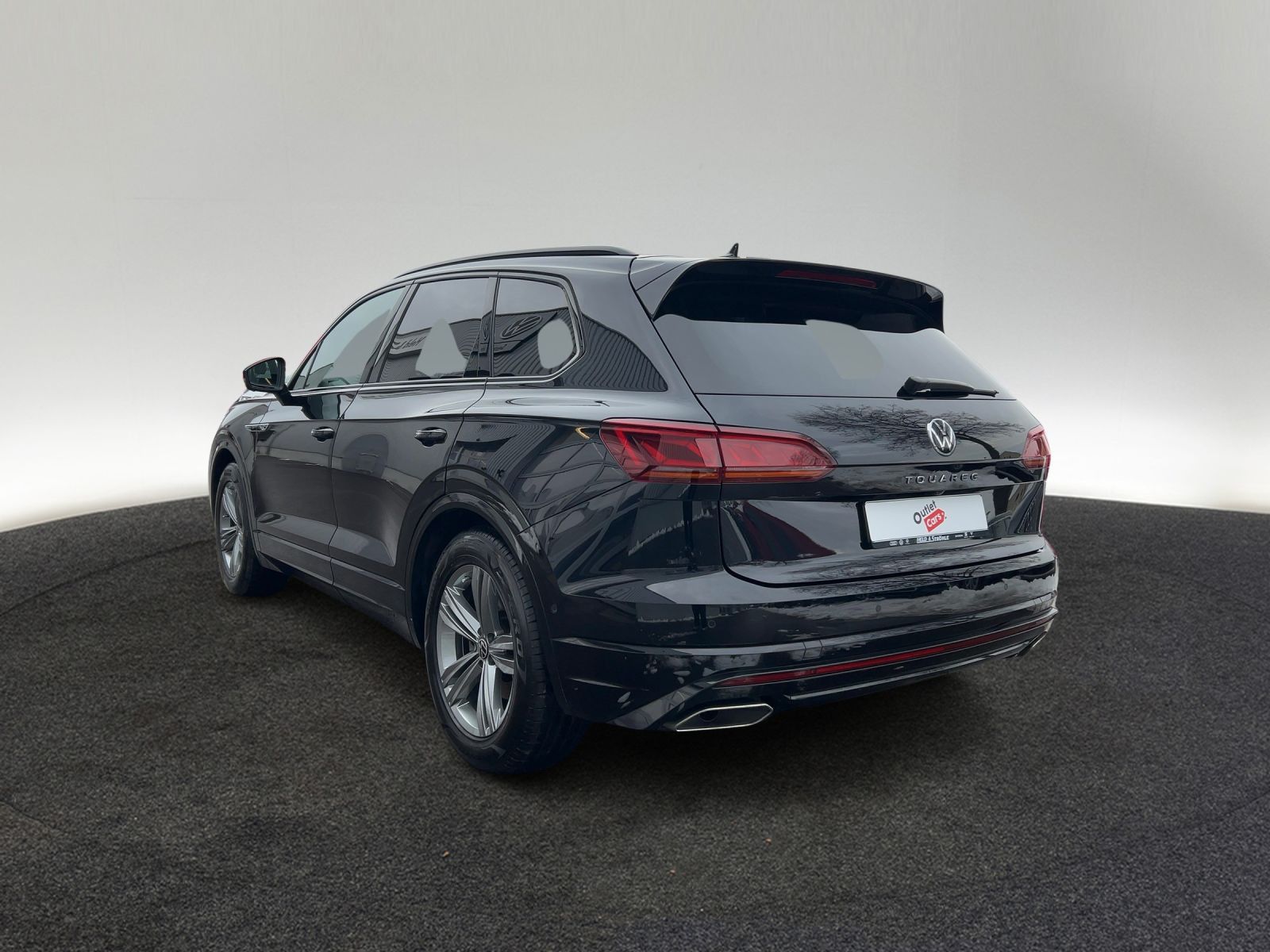 Volkswagen Touareg - Bild 3