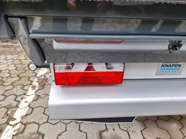 Fahrzeugabbildung Knapen 61m³ AGRAR-Schubboden leicht