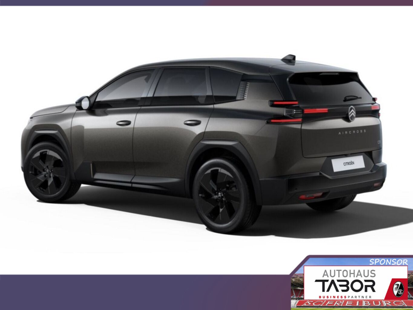 Citroën C5 Aircross - Bild 4