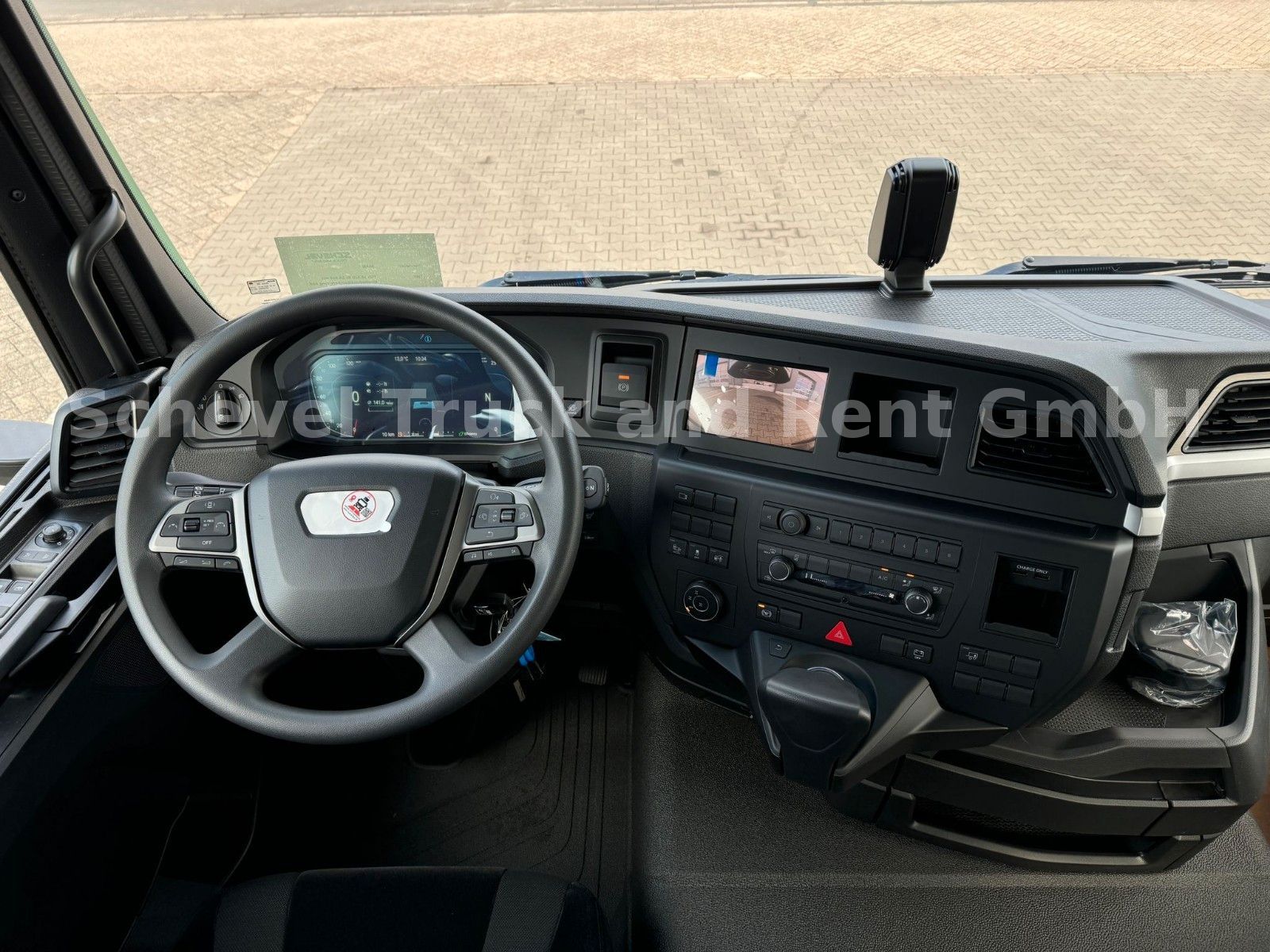 Fahrzeugabbildung MAN TGS 18.520 BL SA 4x4 mit Hydraulikvortbere* AhK