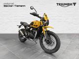 Triumph Scrambler 400 XC - TRIUMPH SCRAMBLER