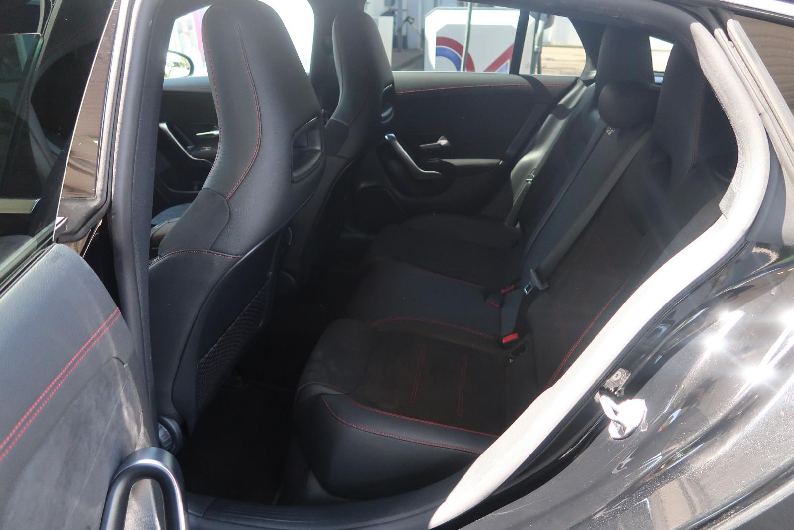 Mercedes-Benz CLA *AMG-LINE *ALCANTARA *LED, миниатюра 12