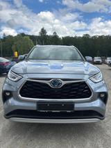 Toyota Highlander Hybrid Luxury - Toyota 7-Sitzer