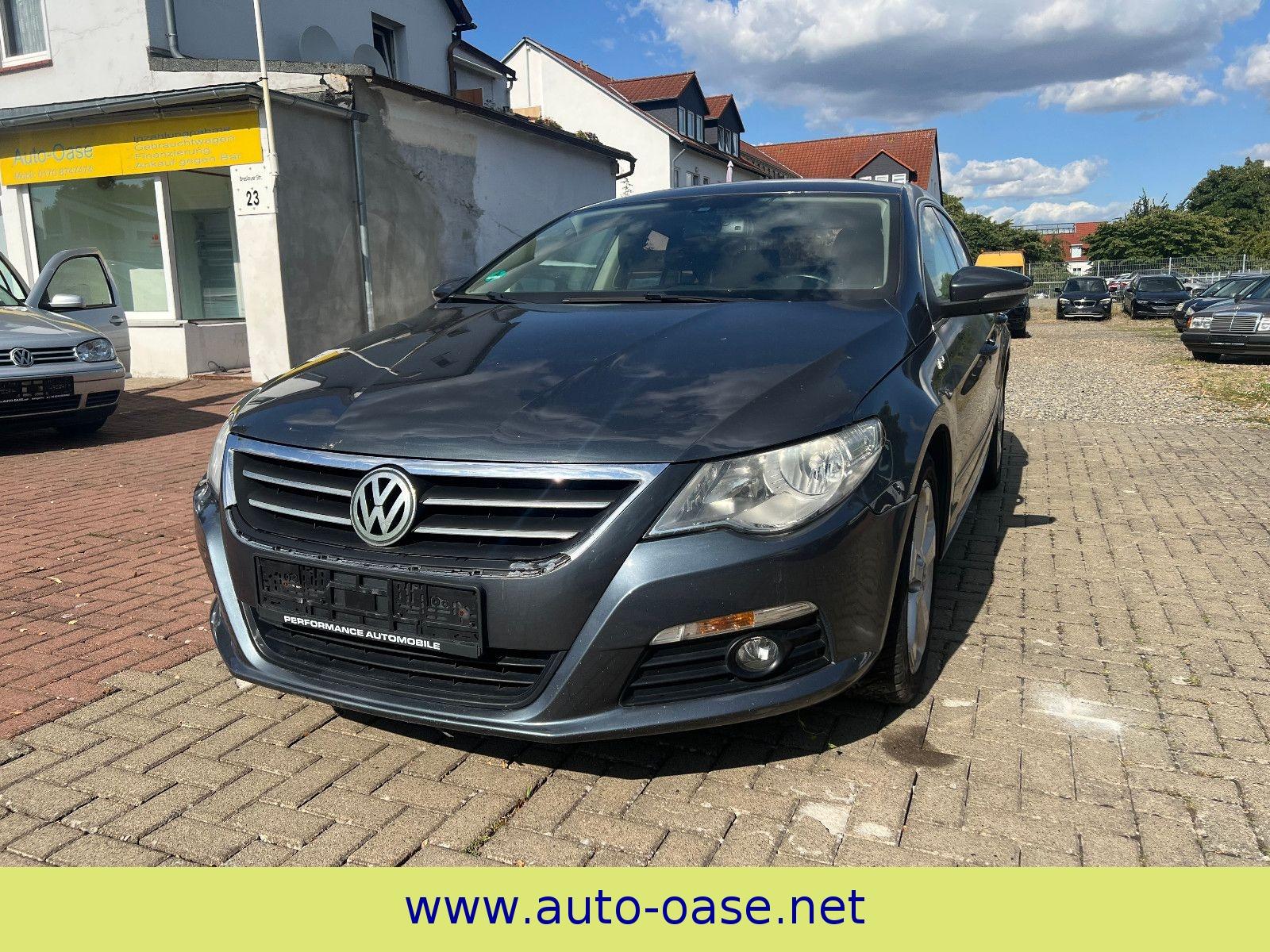 Volkswagen Passat CC Klima Sitzh. Tüv 09-2026