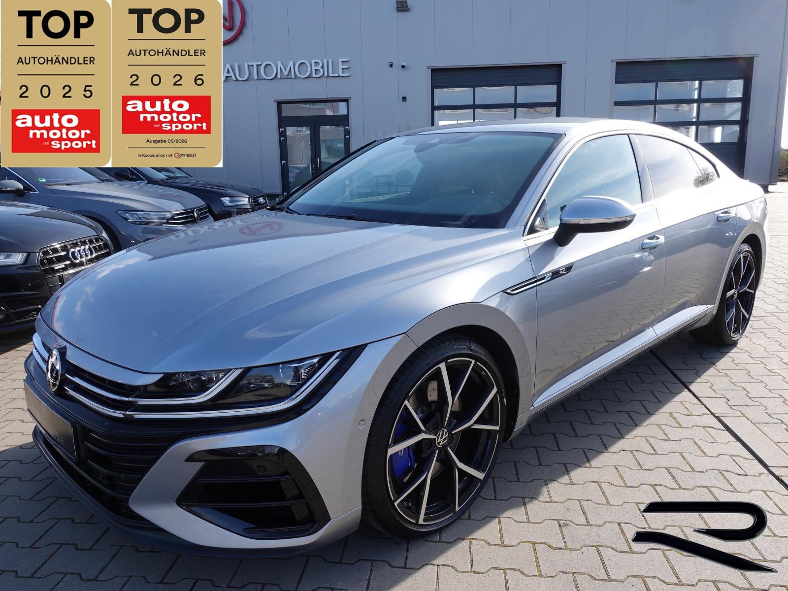 Volkswagen Arteon R Limousine 4Motion DSG/AHK/Harmann/Head