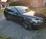 BMW E61 Facelift - BMW 5er E61 mit Facelift