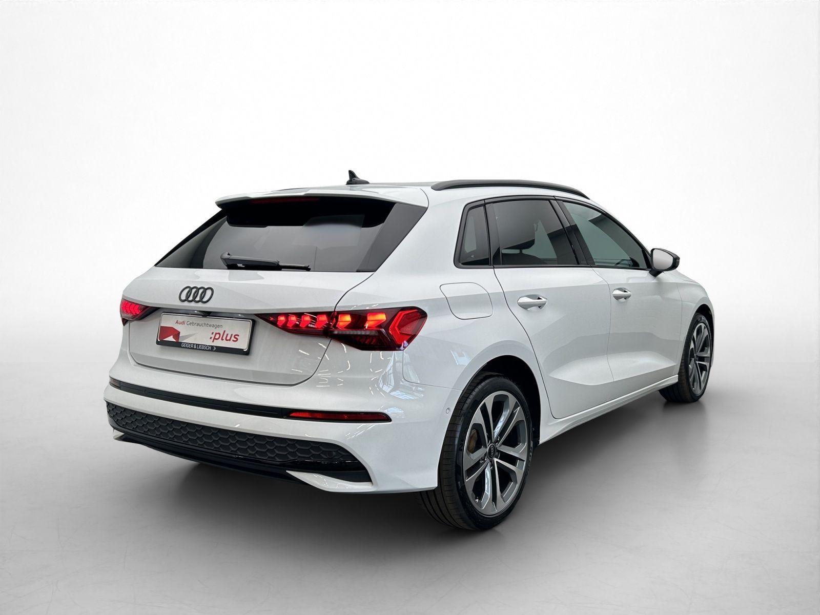 Audi A3 Sportback 40 TFSIe advanced*NAVI-PLUS*MATRIX* imagem 2