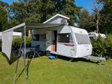 LMC Münsterland Musica 490 E - LMC Wohnwagen