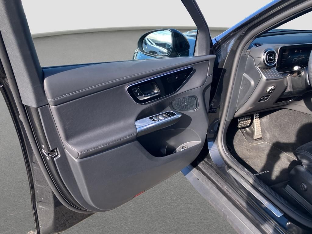 Fahrzeugabbildung Mercedes-Benz GLC 200 4MATIC AMG Line*NightPaket*el.Heckklappe