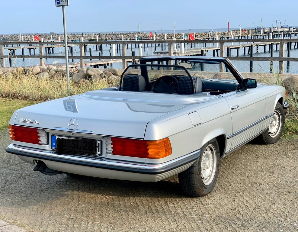Mercedes-Benz SL 280